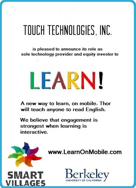 Learn on Mobile