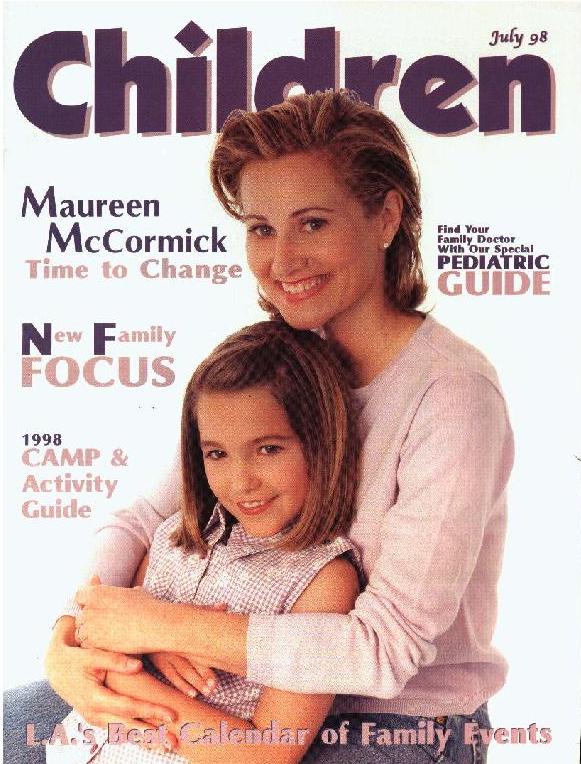 Maureen McCormick is practically a national icon. 