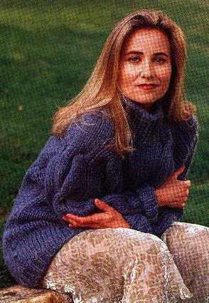 Photo:  Maureen McCormick