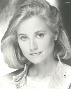 Maureen McCormick Head Shots.