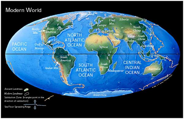 world ocean
