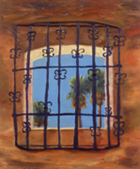 Mission Series - Window