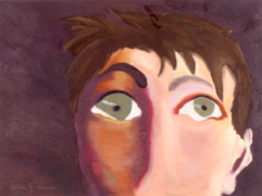 Susan G. Slack Self Portrait